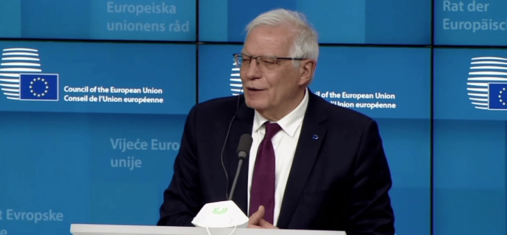 Borrell: Five million Ukrainian refugees could flee to EU