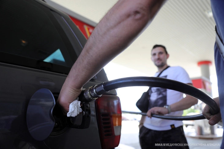 Petrol and diesel prices record surge