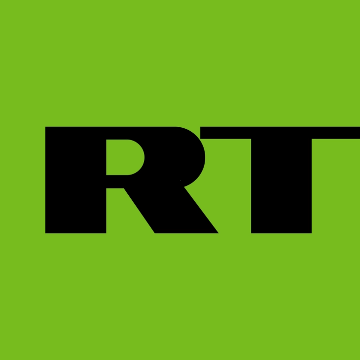 Russia Today off air in North Macedonia