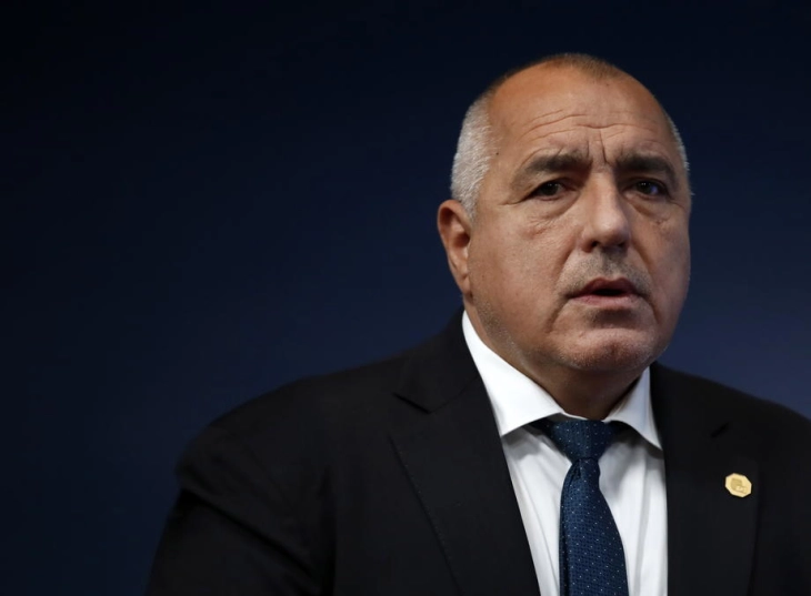 Former Bulgarian prime minister Borisov no longer in detention