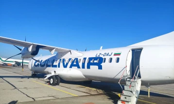 Regular Sofia-Skopje flight to launch on Saturday