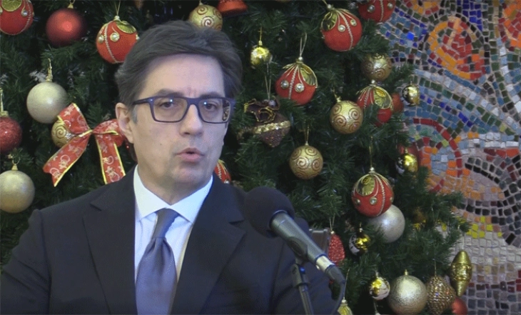 Pendarovski: Cooperation with neighbors a litmus test on readiness for EU membership