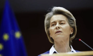 EU's von der Leyen set to visit Kiev on Friday