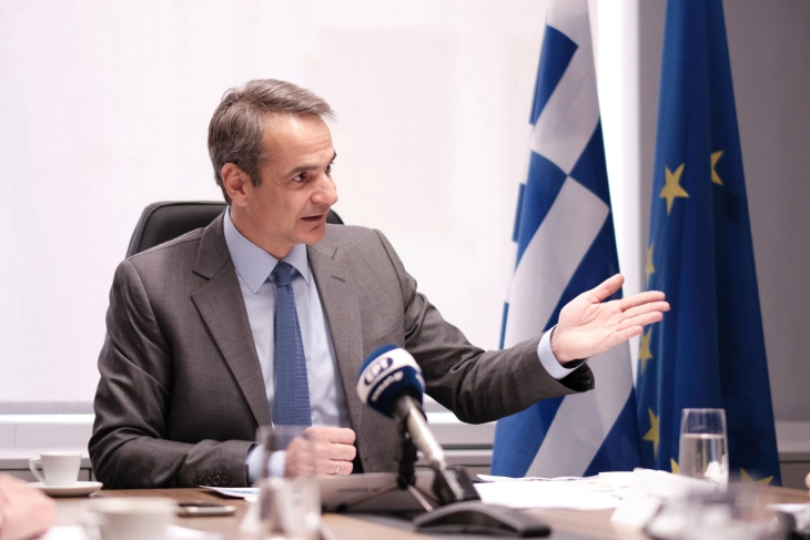 Greece to push gas exploration plans to secure energy independence