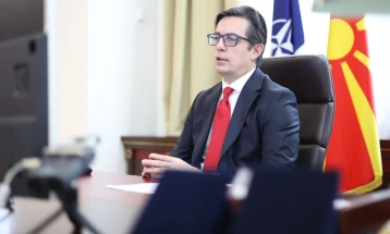 Pendarovski says strategies must be created for various scenarios in years ahead