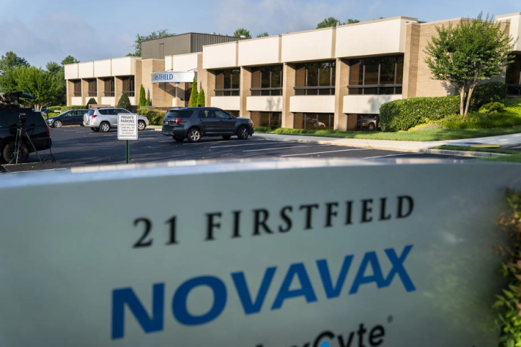 US public health authority to review Novavax Covid-19 vaccine in June