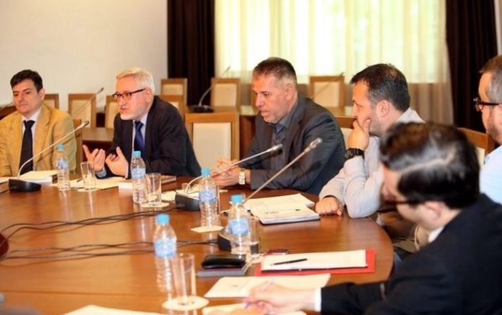 North Macedonia-Bulgaria joint commission holds Sofia meeting, agrees to meet in Sept.