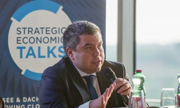 Marichikj: EU must remain focused on Western Balkans despite crisis in Ukraine