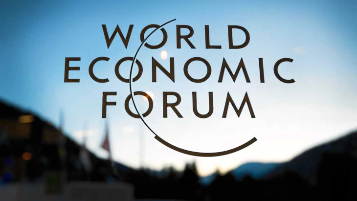 Balkan leaders attend work breakfast at World Economic Forum