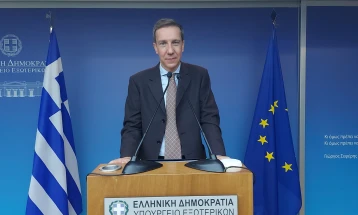 North Macedonia and Albania should immediately start EU negotiations: Greek MFA spokesperson