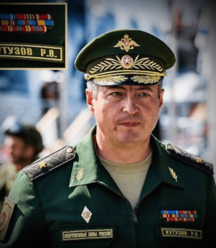 Ukraine confirms death of Russian separatist general