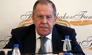 Lavrov's trip to Serbia cancelled as neighbours close airspace