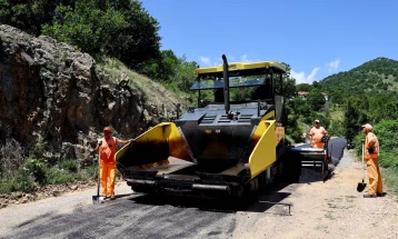 Kovachevski: Reconstruction of road to Lesnovo vital for Probishtip and tourism development