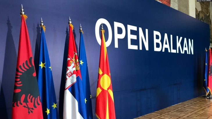 Open Balkan leaders meet in Ohrid