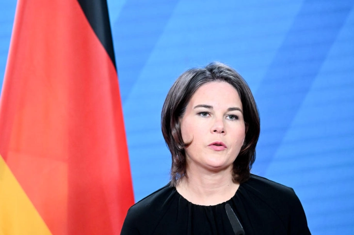German foreign minister breaks off Pakistan trip after positive test