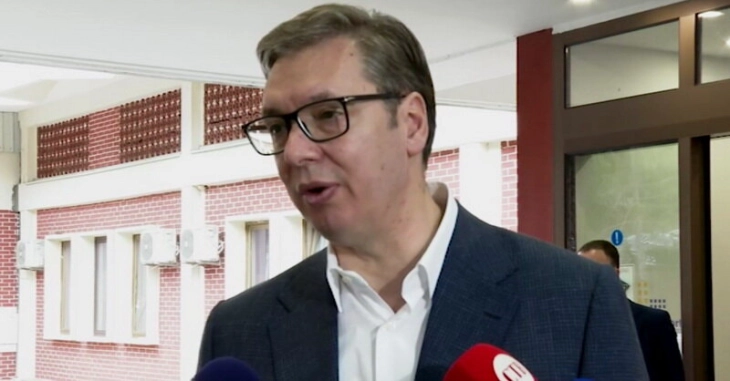 Vučić: Open Balkan an extraordinary initiative in interest of citizens, not a substitute for EU