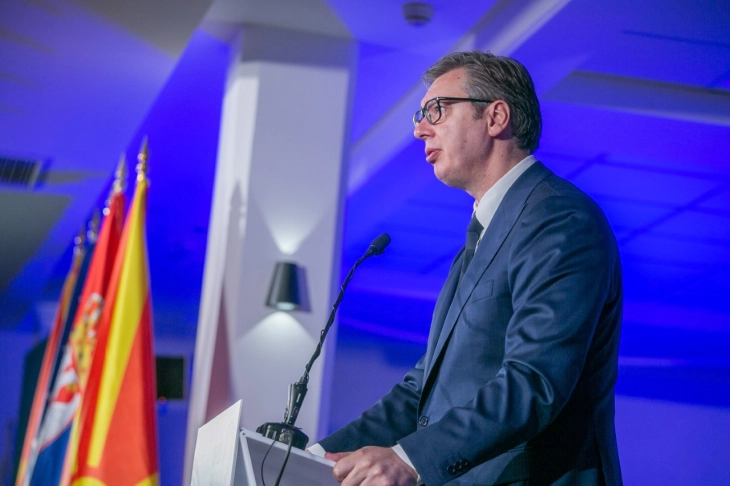 Vucic: Let’s strengthen cooperation to help each other through winter