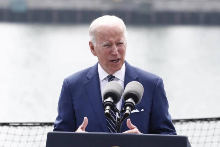 Ukraine wants 'explanation' after Biden comments on Russian threats