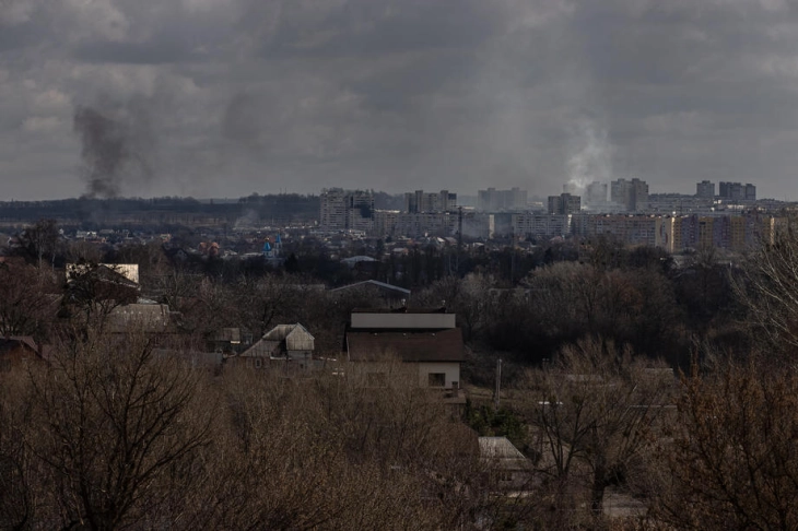 Ukrainian army ousted from centre of Severodonetsk as Russia advances