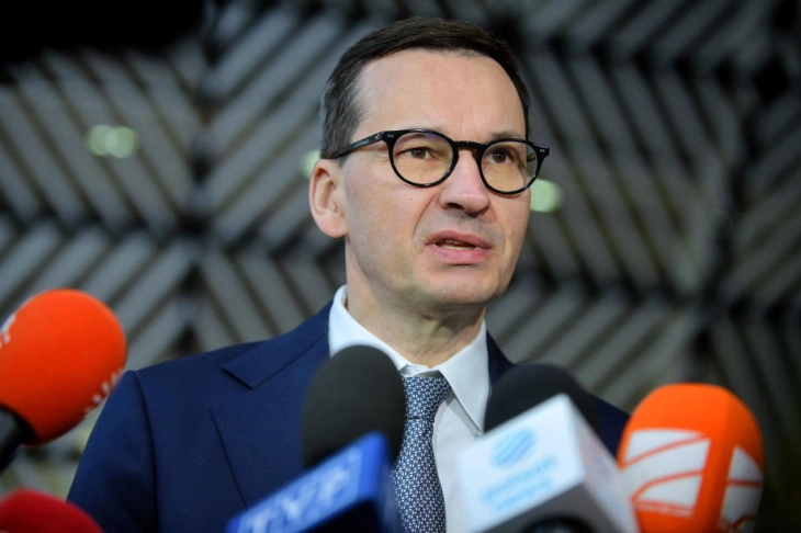 Polish prime minister says Poles are ready to fight if need be
