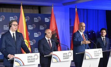 Abazović: Open Balkan unveils a recipe for the future