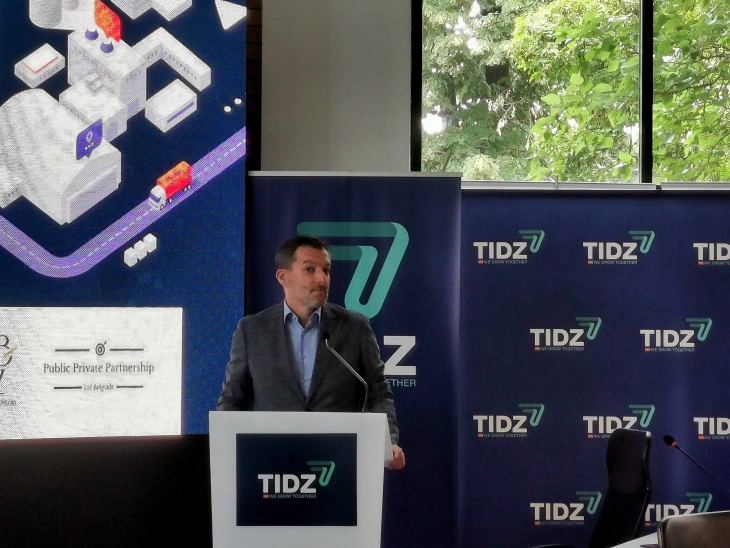 FEZ presents new high-tech economic development zone – Skopje 3