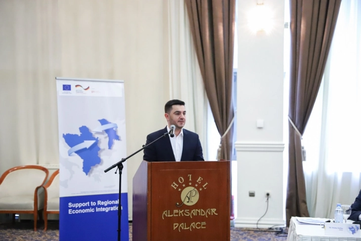 GIZ project ‘EU4Business: Support to Regional Economic Integration’ promoted
