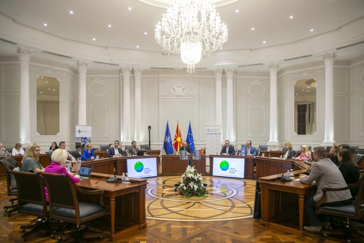 Bytyqi: FITD to be first Western Balkans accredited institution towards Green Climate Fund