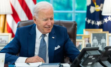 Biden extends executive order with respect to the Western Balkans by one year