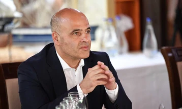 PM Kovachevski to attend Prespa Forum for Dialogue in Ohrid