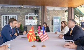 Osmani-Escobar: North Macedonia and Albania need to start negotiations for full-fledged EU membership as soon as possible