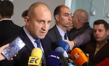 Radev: Bulgarian government to present stance on French proposal, not parliament
