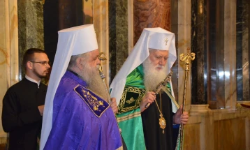 Bulgarian Orthodox Church enters in canonical communion with Macedonian Orthodox Church