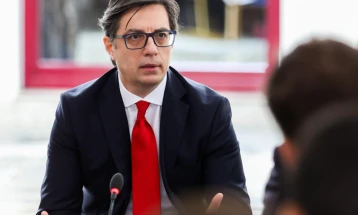 Pendarovski: Negotiating framework cannot be approved unless we say ‘yes’