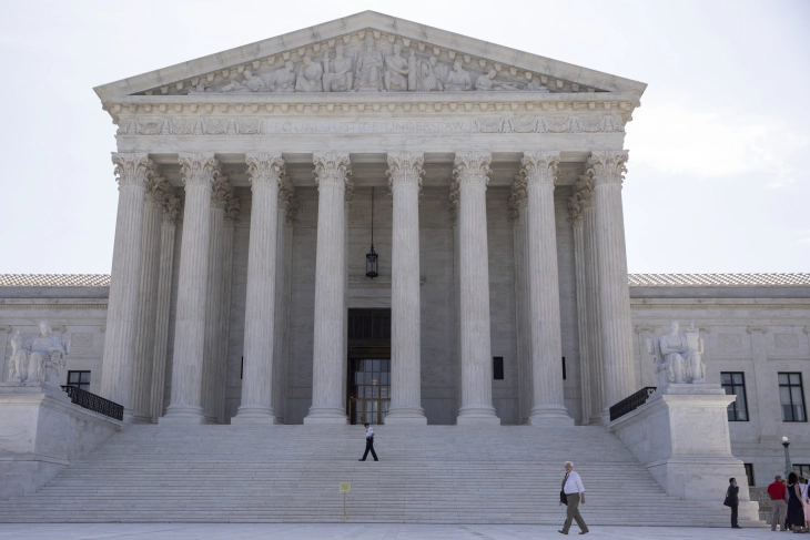 In historic reversal, US Supreme Court frees states to ban abortions