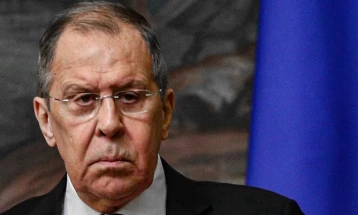 Lavrov accuses EU, NATO of jointly preparing to wage war on Russia