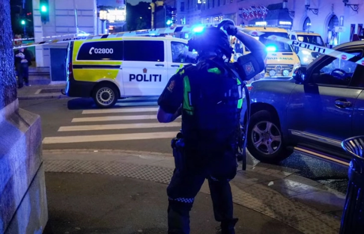 Norwegian police investigating possible terror incident in Oslo