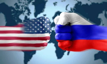 US imposes sanctions on state-owned Russian defence enterprises
