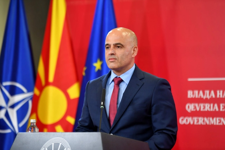 North Macedonia’s remarks on historical issues and protocol contained in new proposal: PM