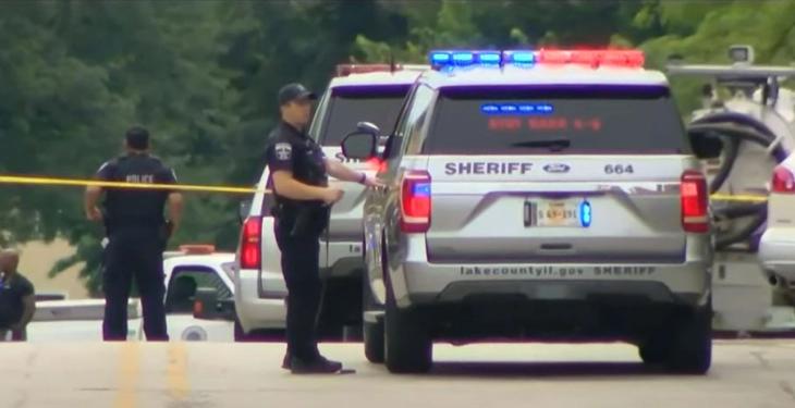 At least six dead after shooting at July 4 parade in Chicago suburb
