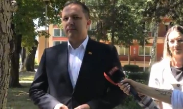 Minister Spasovski: Protests must be peaceful and democratic