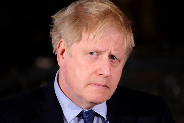 Johnson says 'clearly the will' of his party as he resigns