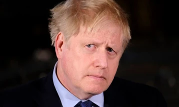 Johnson says 'clearly the will' of his party as he resigns