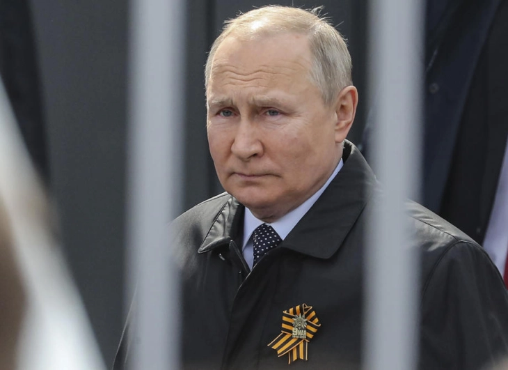 Putin warns West, says he has not even started yet in Ukraine