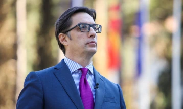 Pendarovski: Let’s build North Macedonia our common home