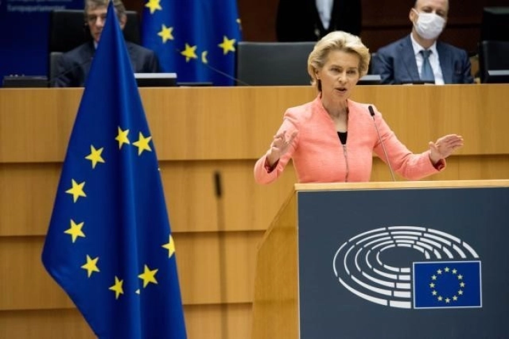 EC President Ursula von der Leyen to address Parliament’s session on Thursday