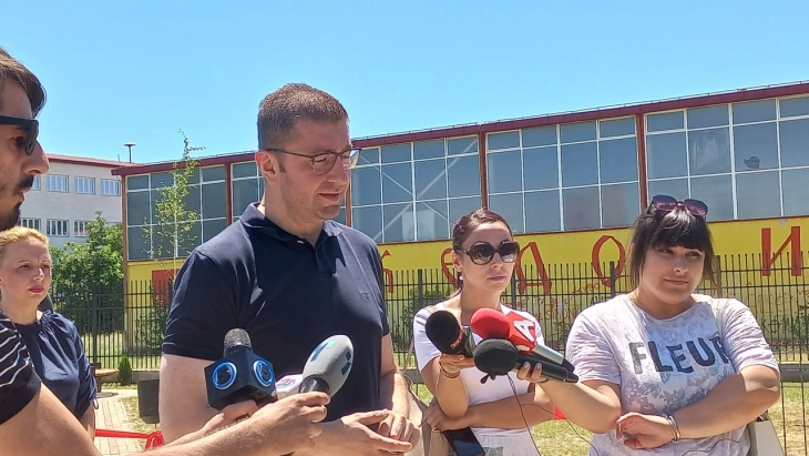 Mickoski: Protocol signed by Osmani and Genchovska a diplomatic knockout and capitulation