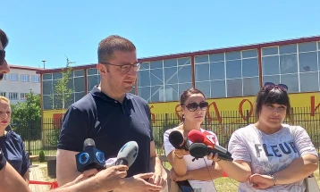 Mickoski: Protocol signed by Osmani and Genchovska a diplomatic knockout and capitulation
