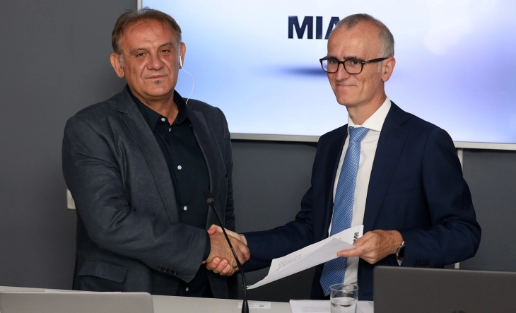 MIA, ANSA sign cooperation agreement