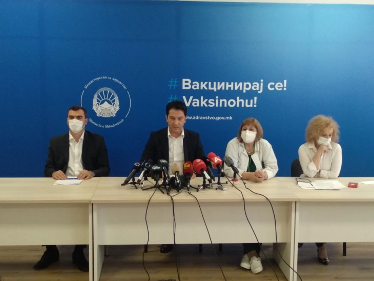 Sali: Zhan Mitrev Clinic case to be pursued until guilty parties punished